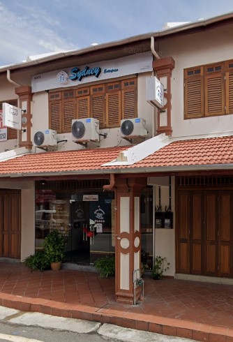 Sydney Backpackers Melaka